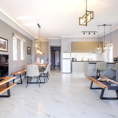 Oreon Suites - Usia Návplio Kültér fotó