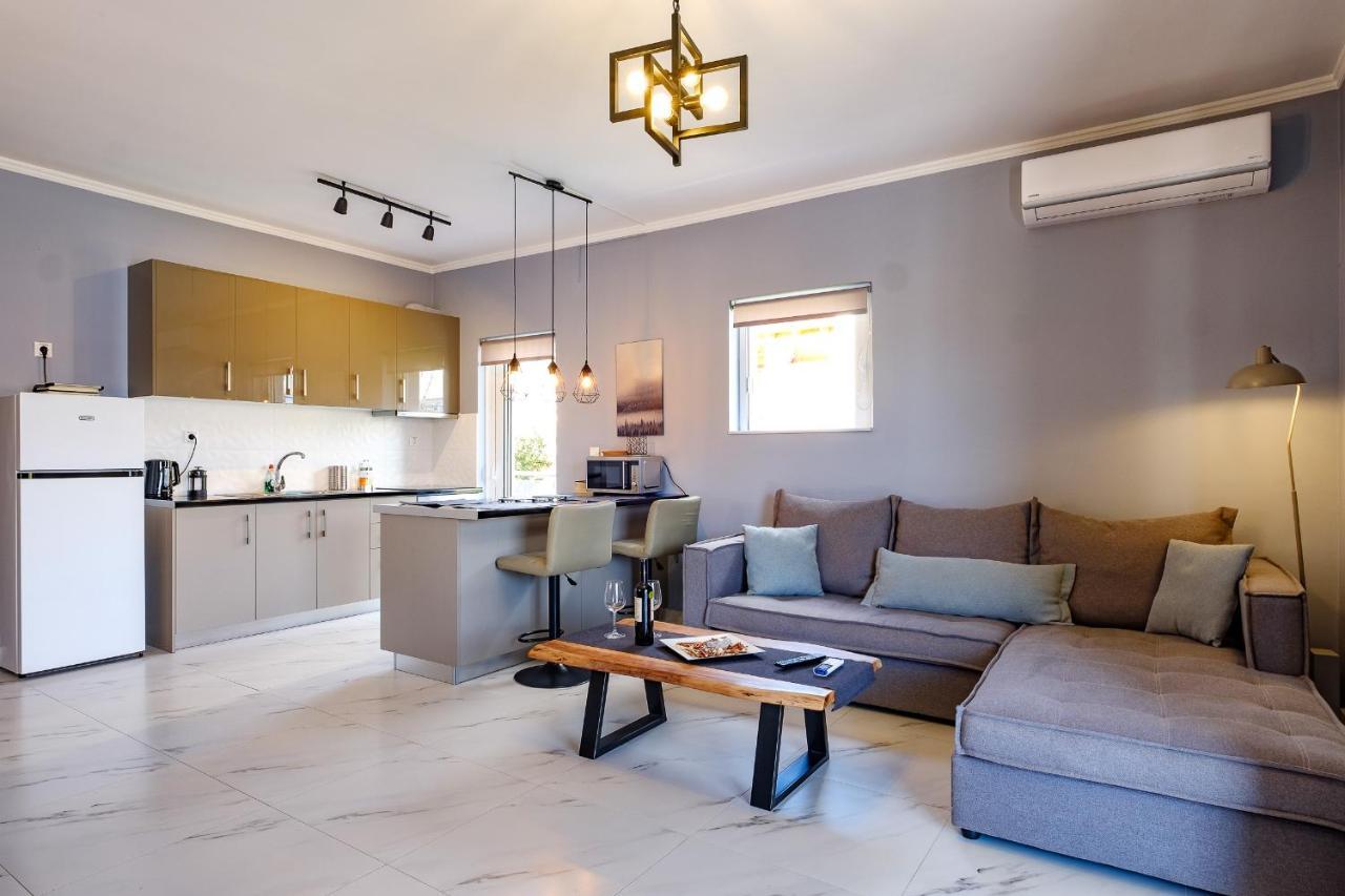 Oreon Suites - Usia Návplio Kültér fotó