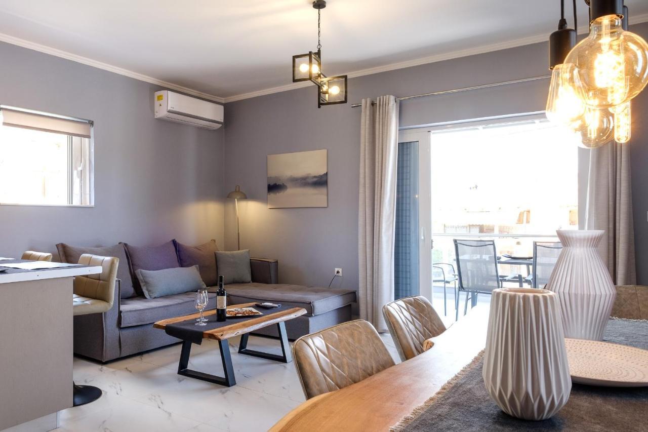 Oreon Suites - Usia Návplio Kültér fotó