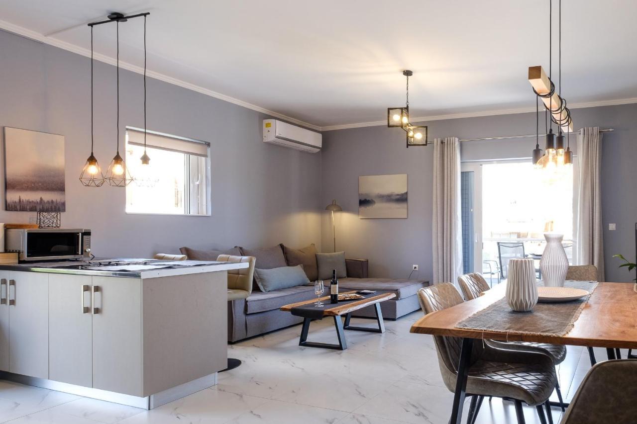 Oreon Suites - Usia Návplio Kültér fotó