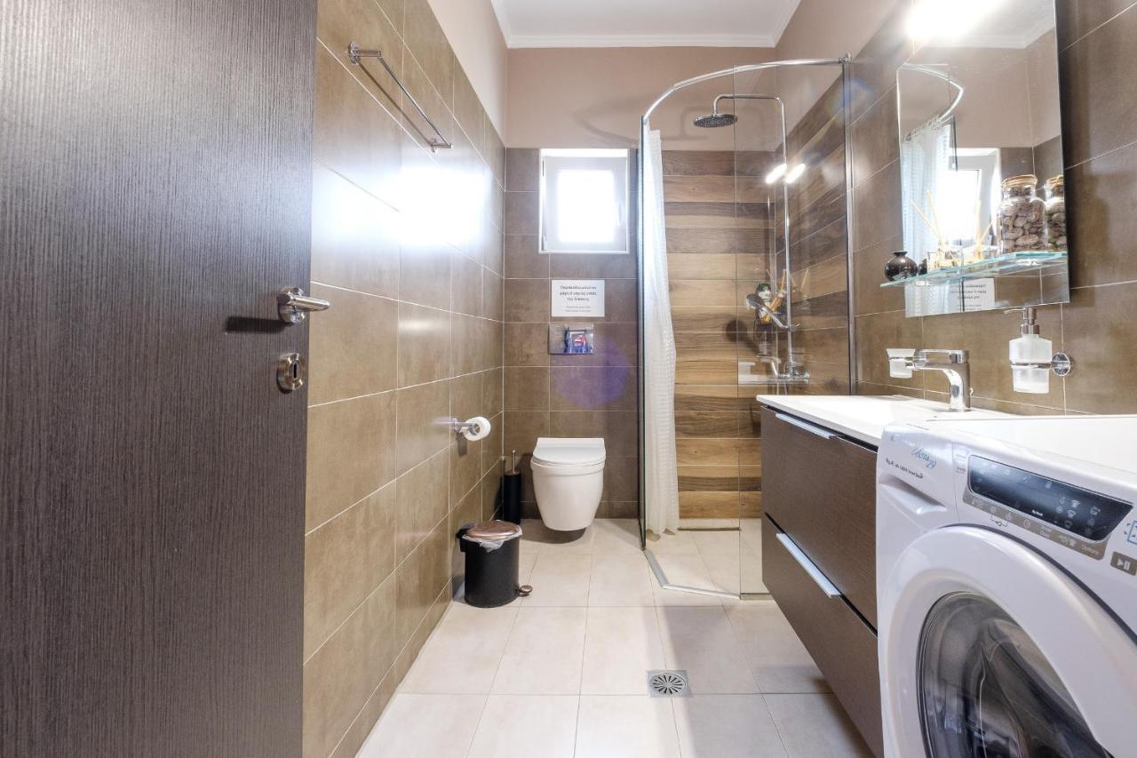 Oreon Suites - Usia Návplio Kültér fotó