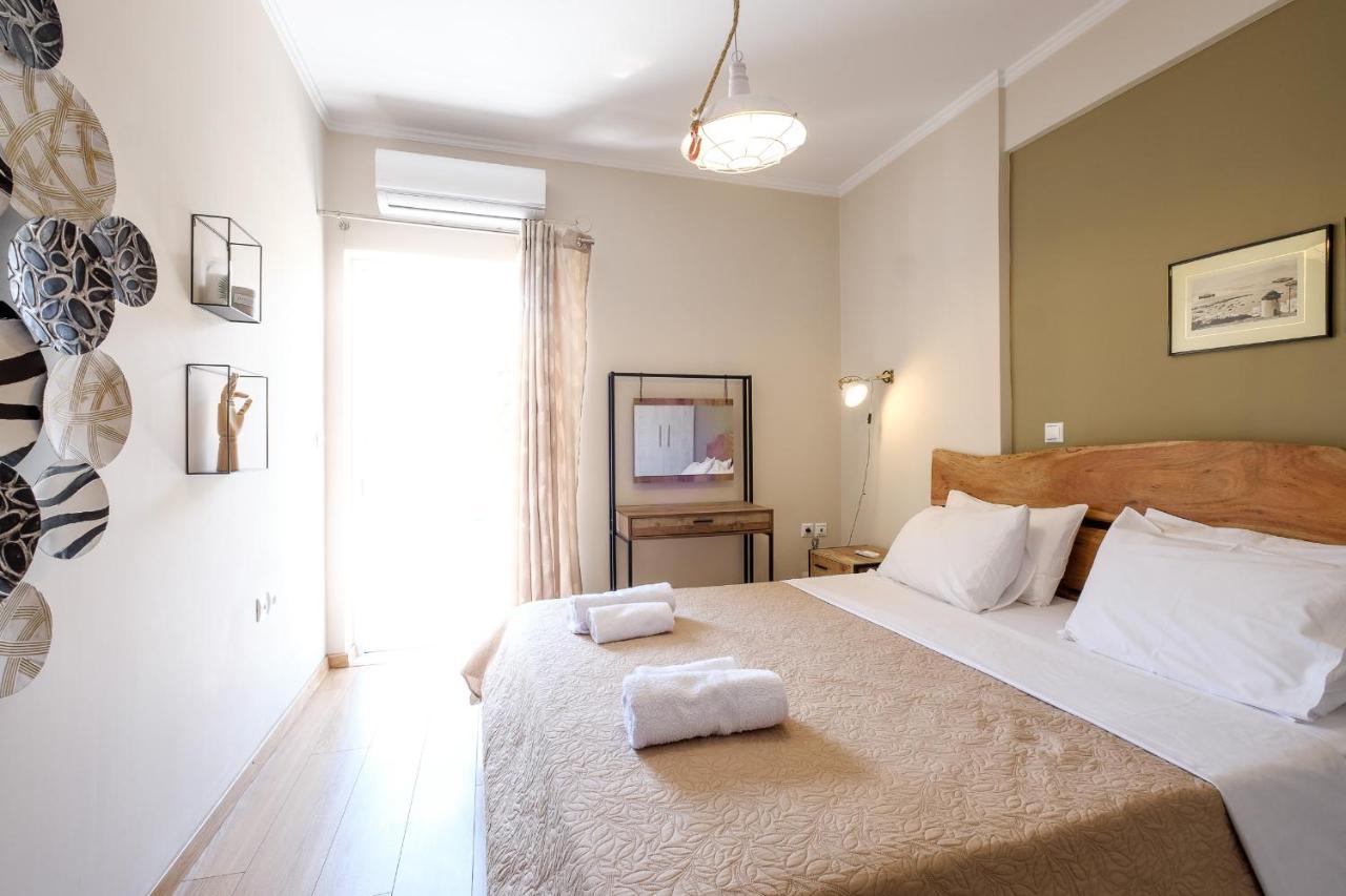 Oreon Suites - Usia Návplio Kültér fotó