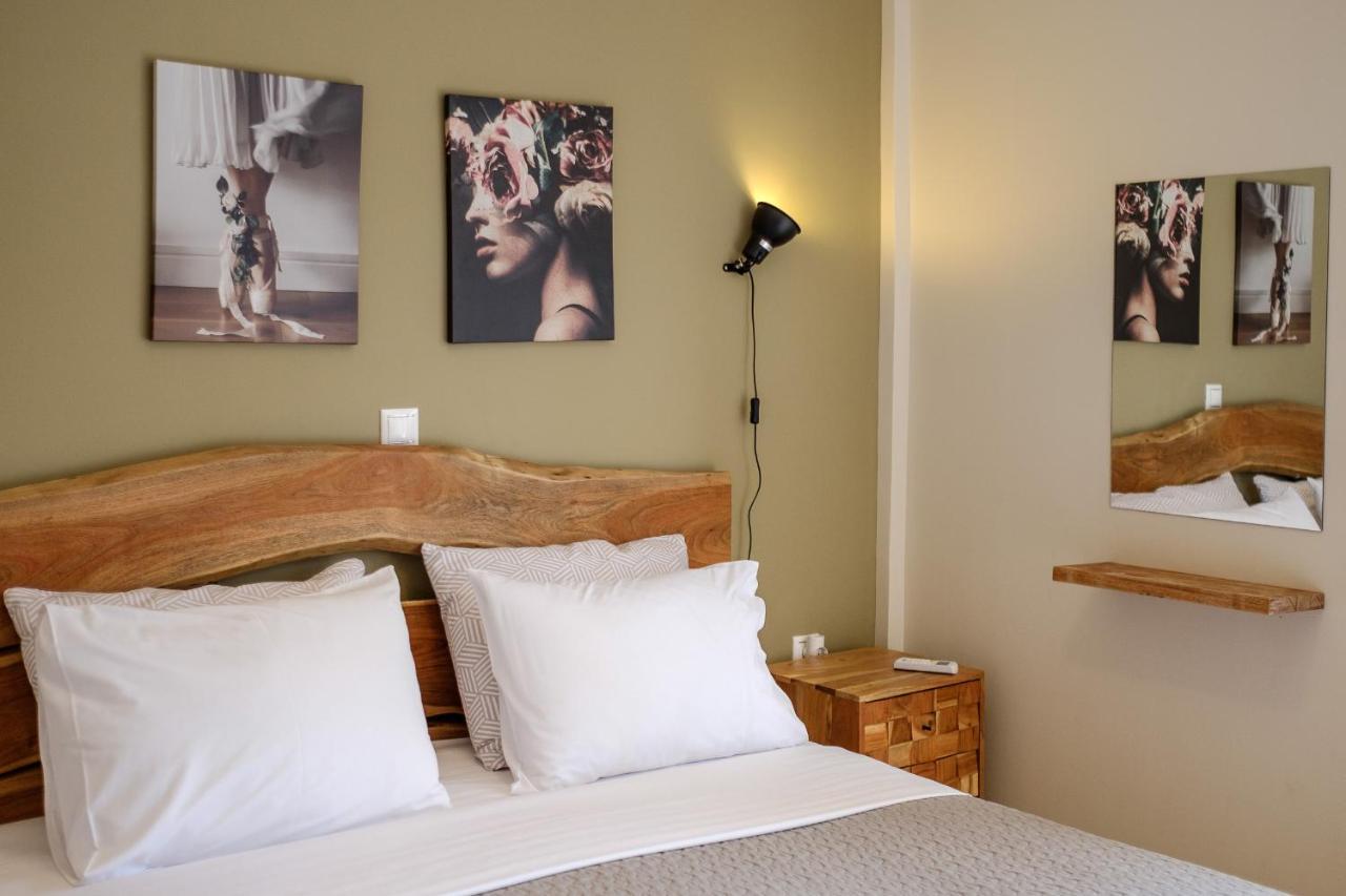 Oreon Suites - Usia Návplio Kültér fotó