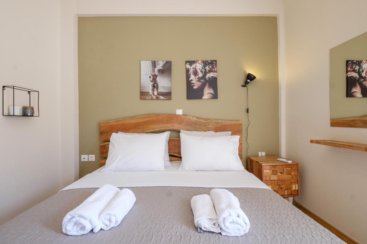 Oreon Suites - Usia Návplio Kültér fotó