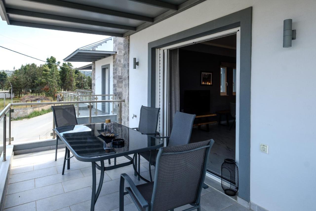 Oreon Suites - Usia Návplio Kültér fotó