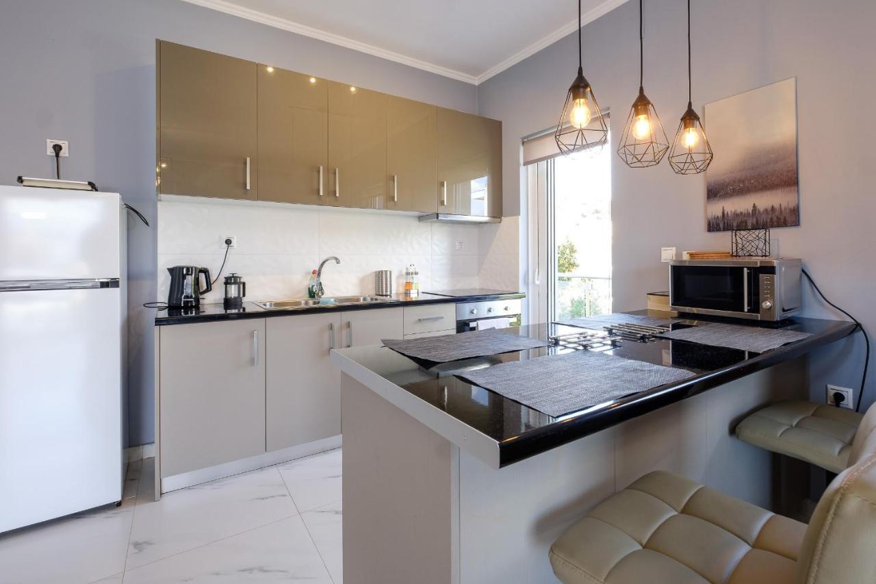 Oreon Suites - Usia Návplio Kültér fotó