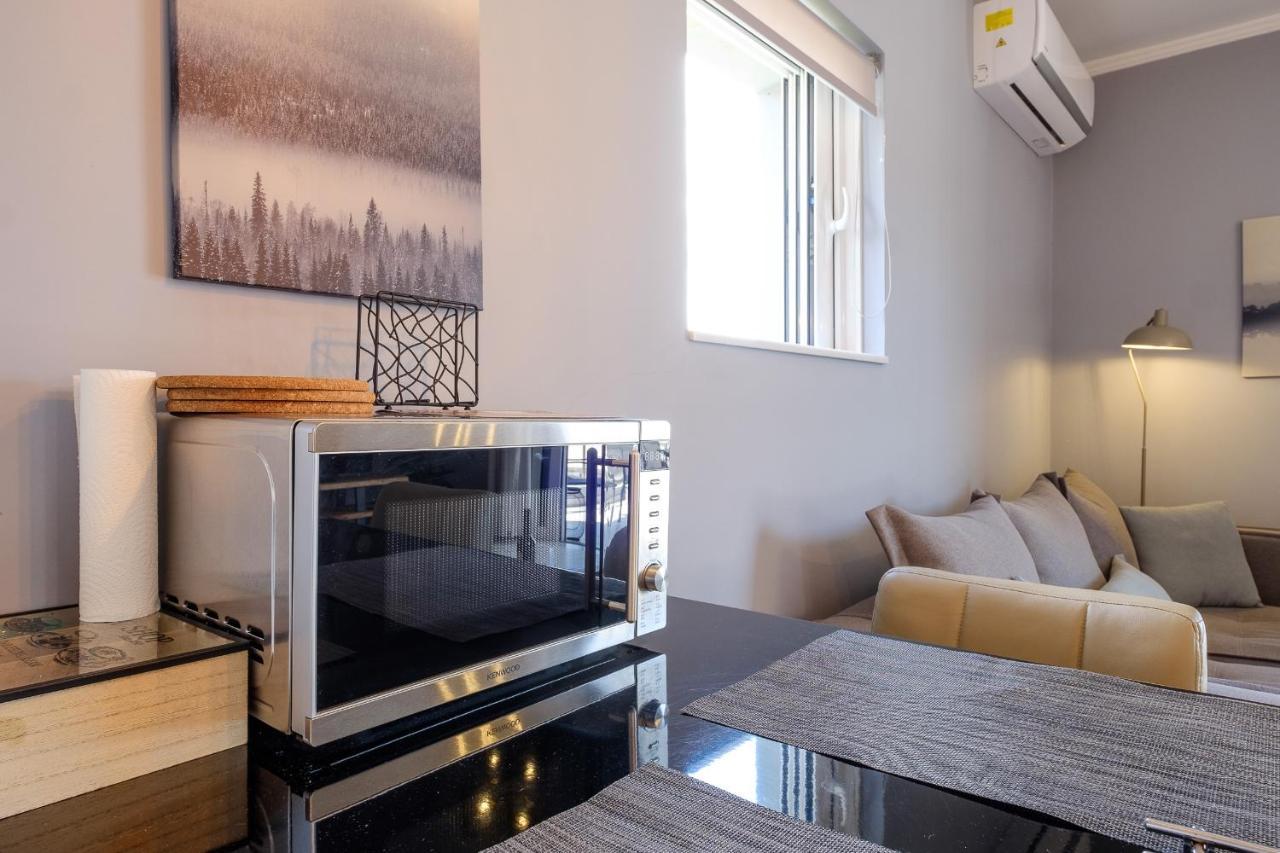Oreon Suites - Usia Návplio Kültér fotó