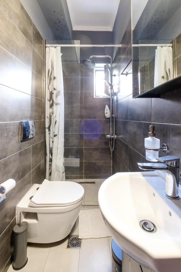 Oreon Suites - Usia Návplio Kültér fotó