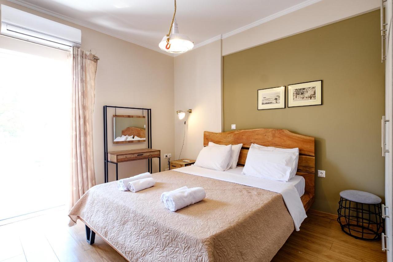 Oreon Suites - Usia Návplio Kültér fotó