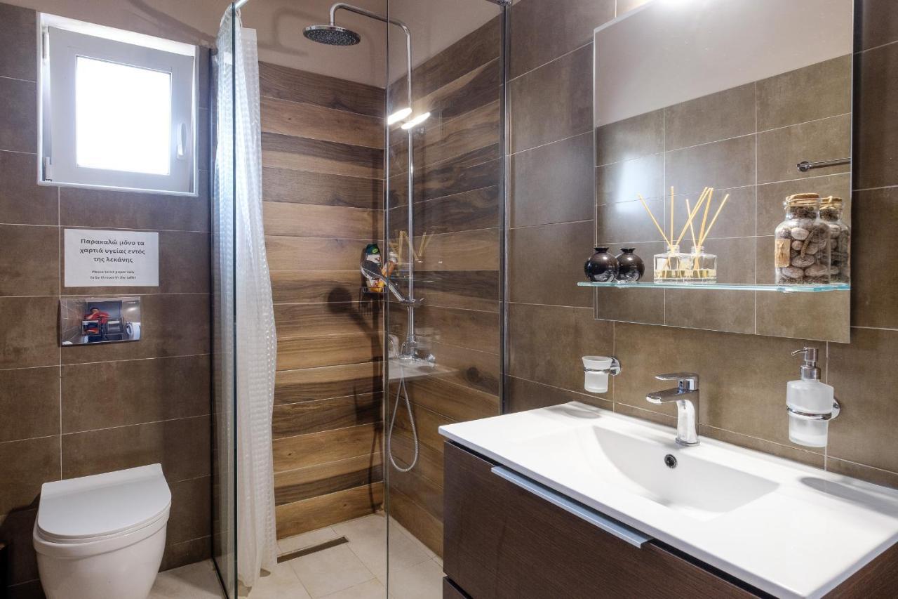 Oreon Suites - Usia Návplio Kültér fotó